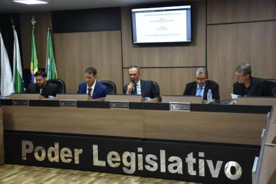 LS: Sessão Solene marca o início dos trabalhos legislativos de 2025